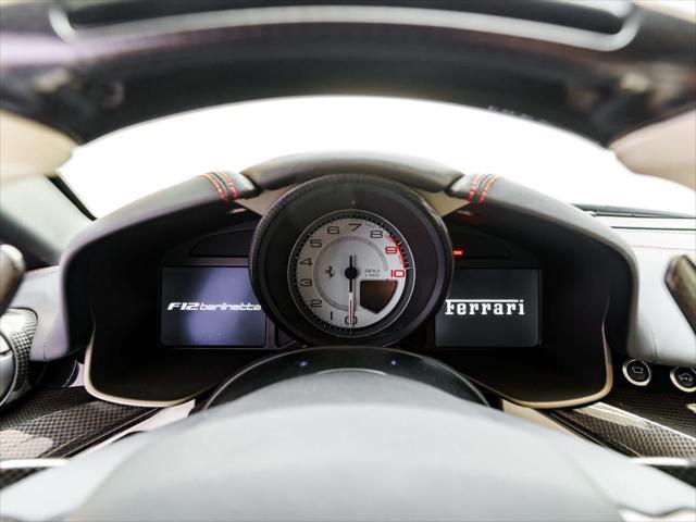 used 2014 Ferrari F12berlinetta car, priced at $259,990