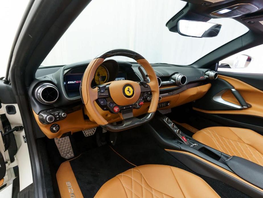 used 2022 Ferrari 812 GTS car, priced at $624,990