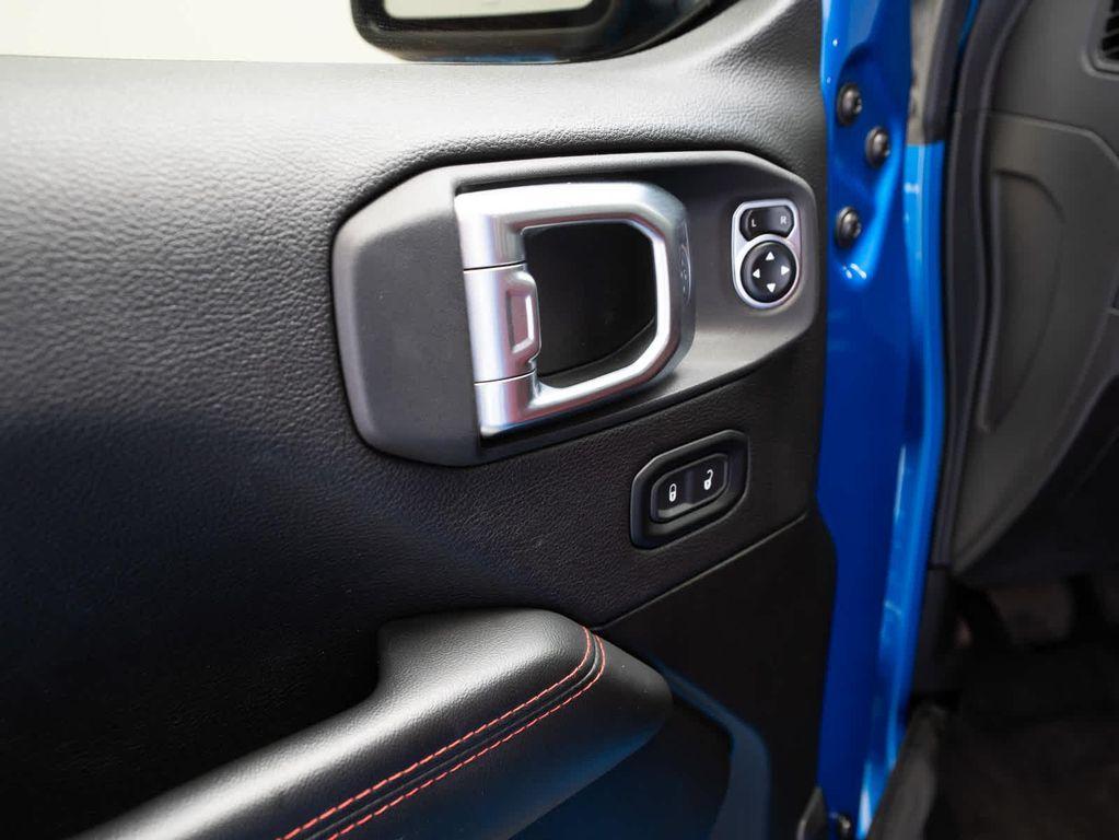 used 2024 Jeep Wrangler car, priced at $82,990