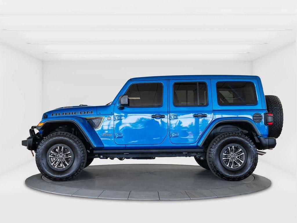used 2024 Jeep Wrangler car, priced at $82,990