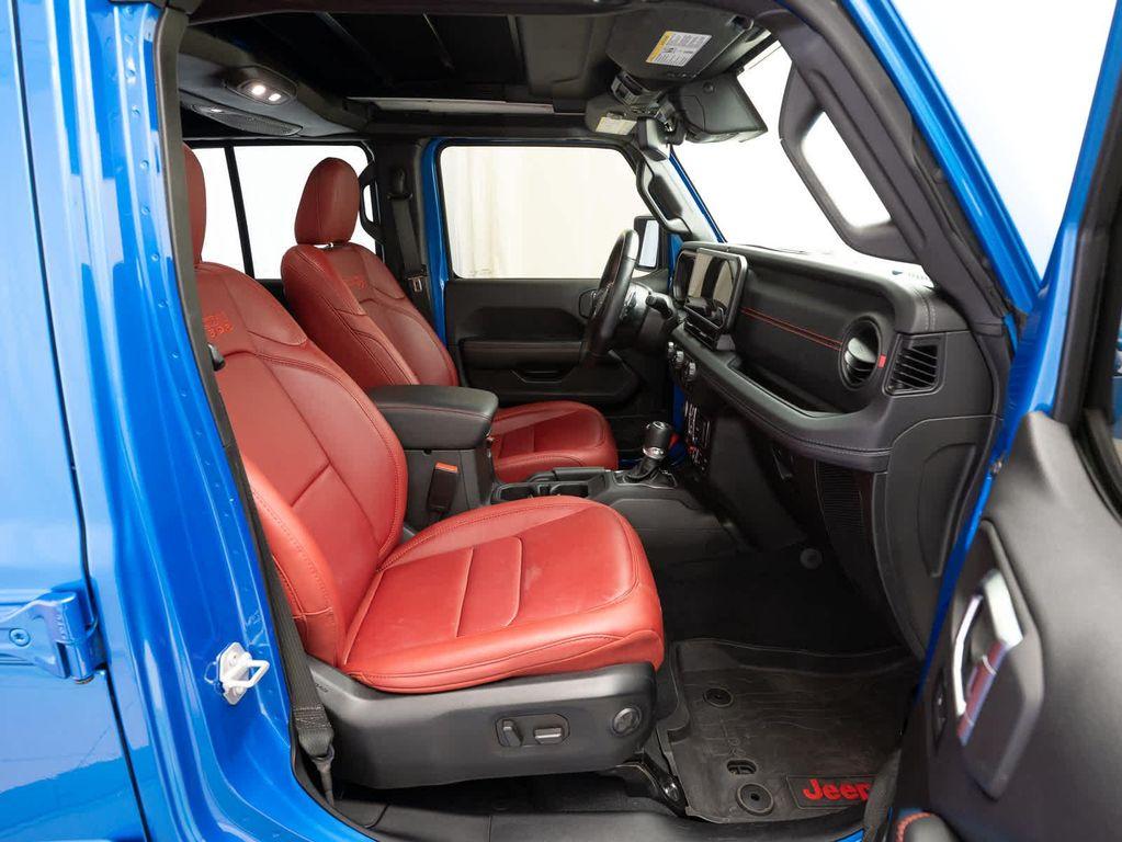 used 2024 Jeep Wrangler car, priced at $82,990