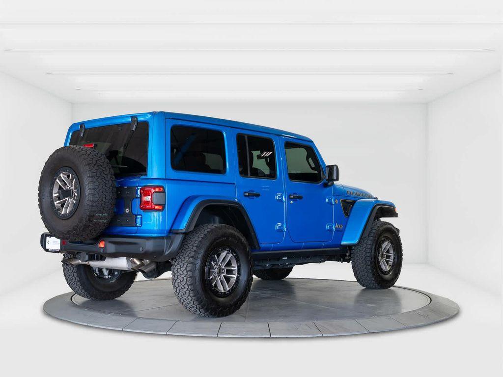 used 2024 Jeep Wrangler car, priced at $82,990
