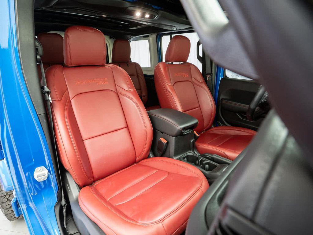 used 2024 Jeep Wrangler car, priced at $82,990