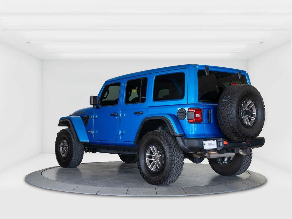 used 2024 Jeep Wrangler car, priced at $82,990