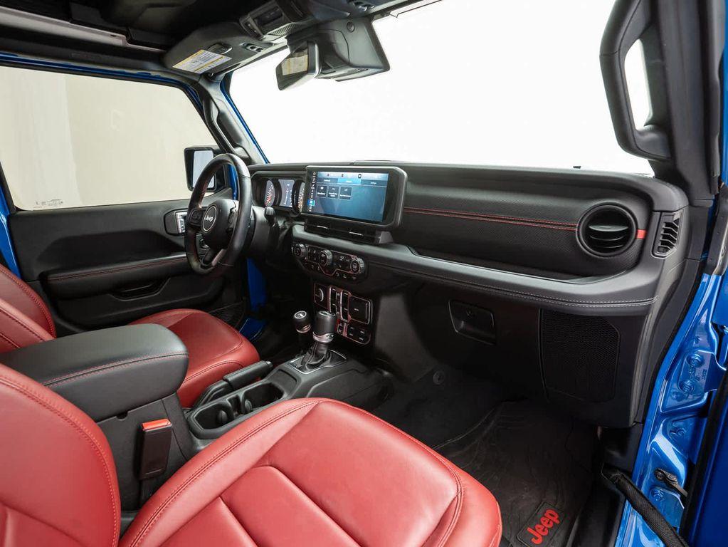 used 2024 Jeep Wrangler car, priced at $82,990