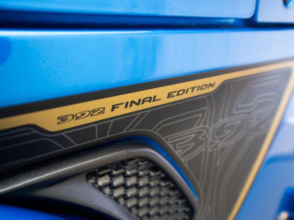 used 2024 Jeep Wrangler car, priced at $82,990