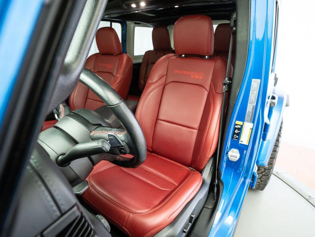 used 2024 Jeep Wrangler car, priced at $82,990