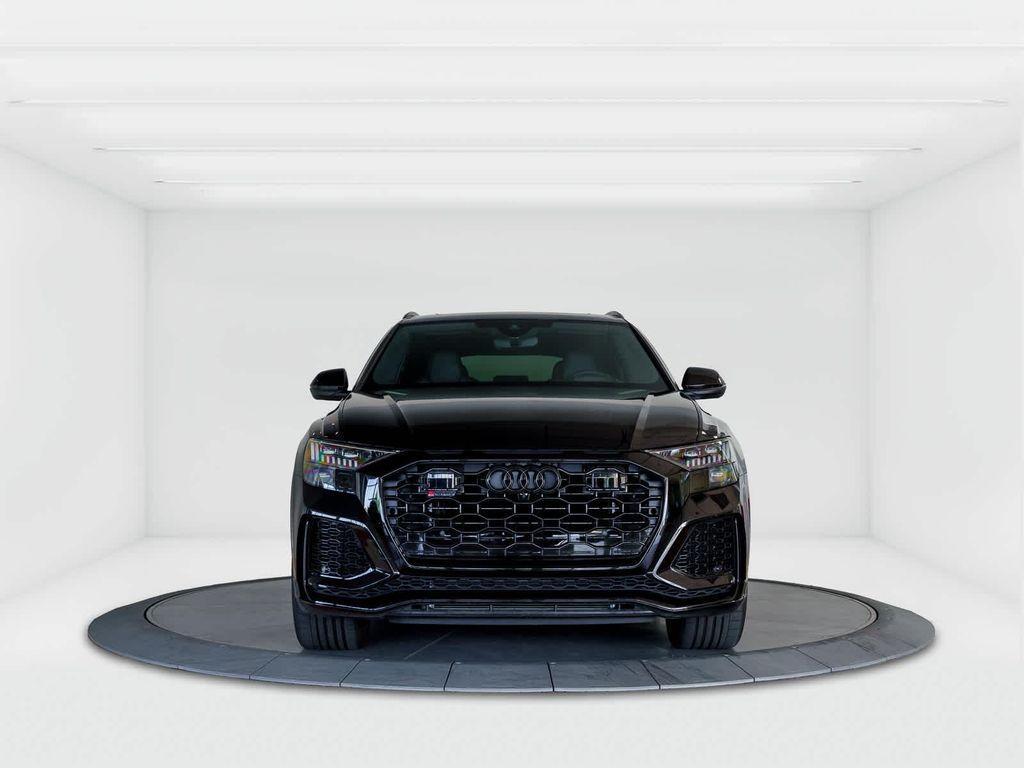 used 2024 Audi RS Q8 car, priced at $117,990