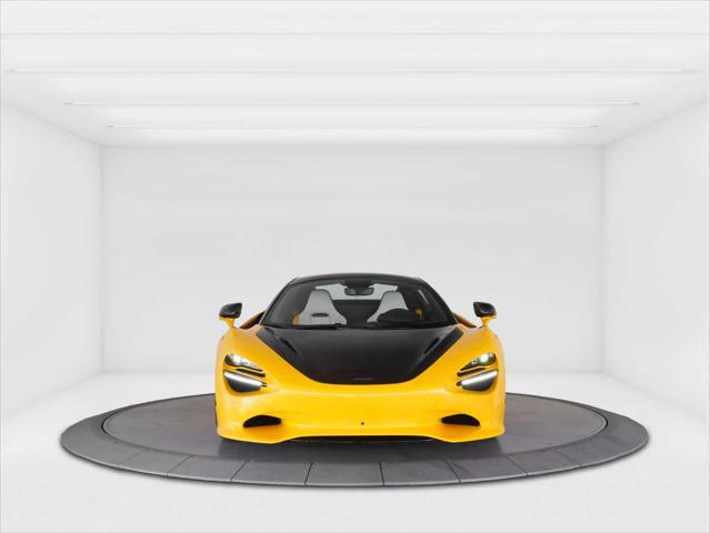 used 2024 McLaren 750S car, priced at $399,990