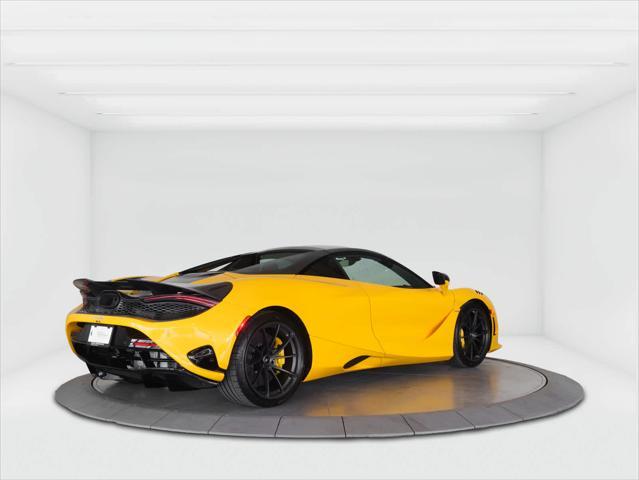 used 2024 McLaren 750S car, priced at $399,990