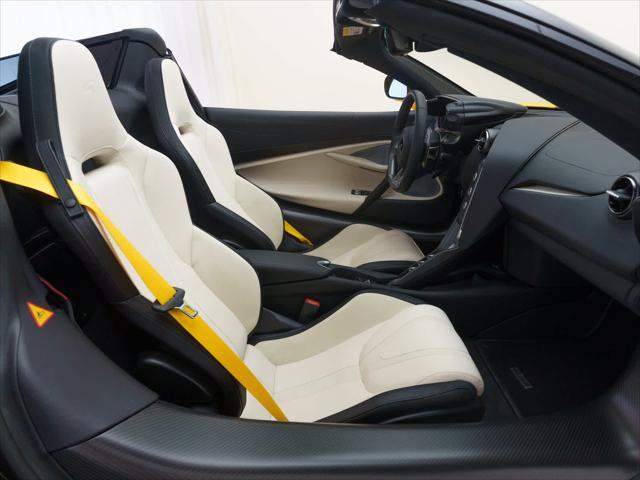 used 2024 McLaren 750S car, priced at $399,990