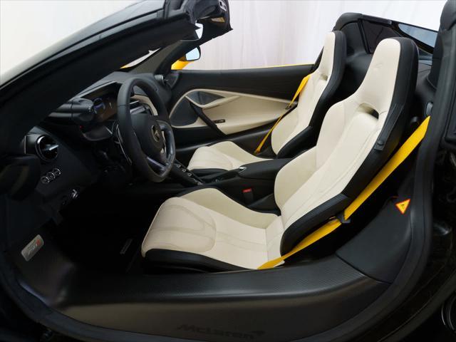 used 2024 McLaren 750S car, priced at $399,990