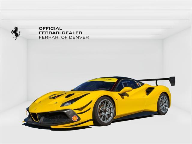 used 2019 Ferrari 488 GTB car, priced at $169,990