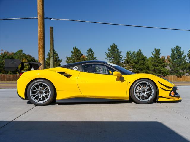 used 2019 Ferrari 488 GTB car, priced at $169,990