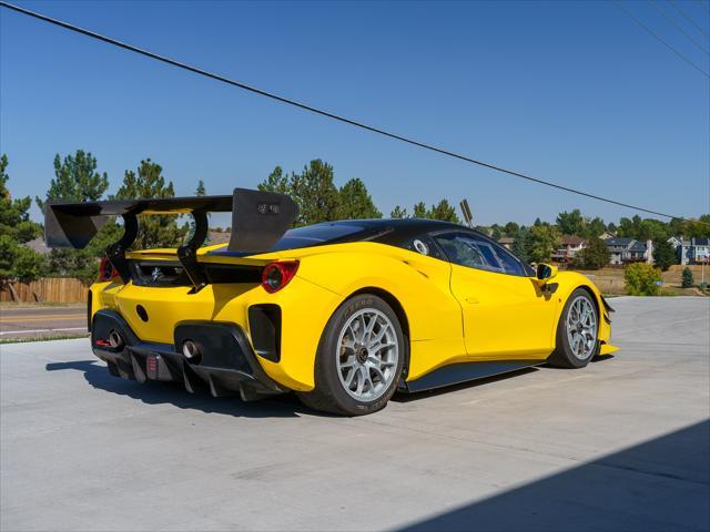 used 2019 Ferrari 488 GTB car, priced at $169,990