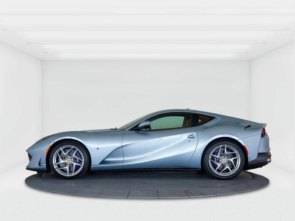 used 2019 Ferrari 812 Superfast car, priced at $405,990