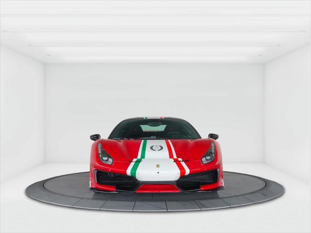 used 2020 Ferrari 488 Pista car, priced at $959,990