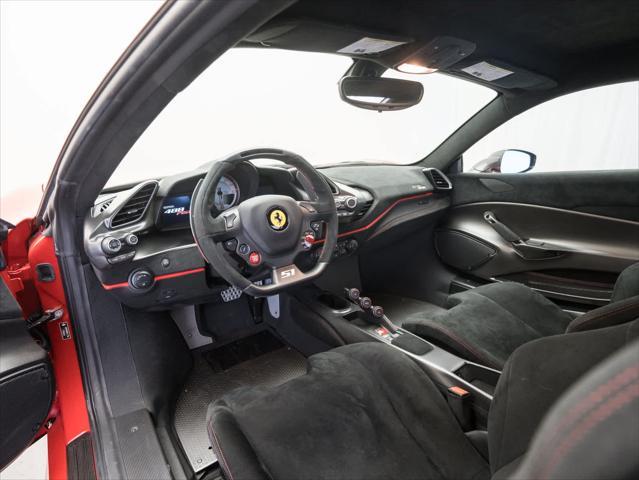 used 2020 Ferrari 488 Pista car, priced at $959,990