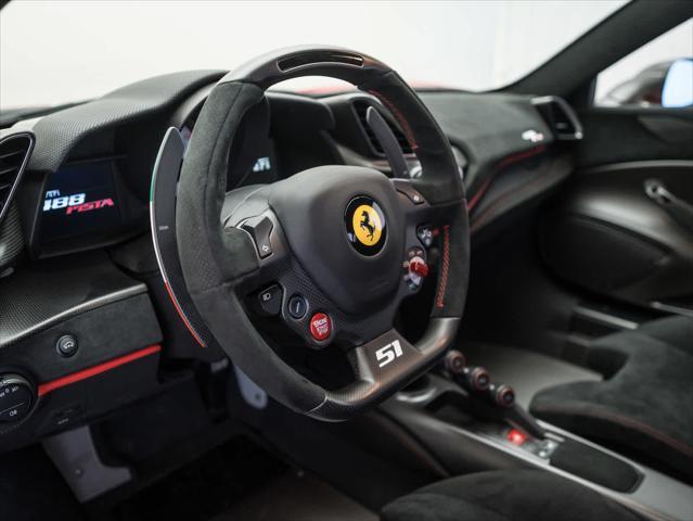 used 2020 Ferrari 488 Pista car, priced at $959,990