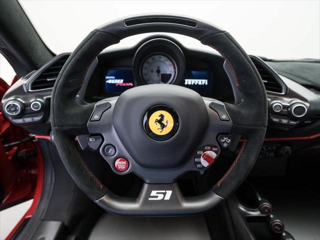 used 2020 Ferrari 488 Pista car, priced at $959,990