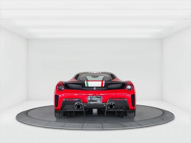 used 2020 Ferrari 488 Pista car, priced at $959,990