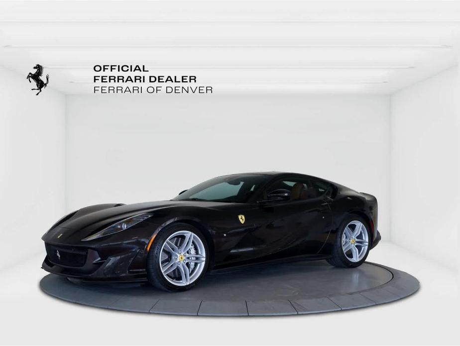 used 2020 Ferrari 812 Superfast car, priced at $374,990