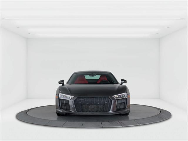 used 2018 Audi R8 car, priced at $154,990