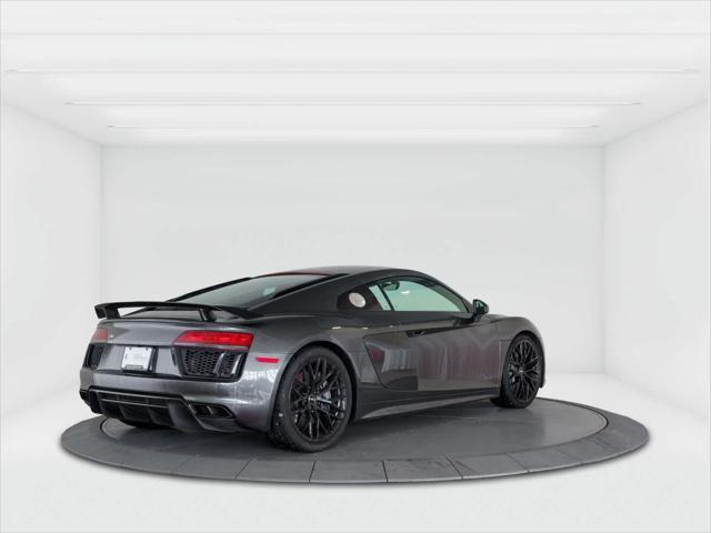 used 2018 Audi R8 car, priced at $154,990