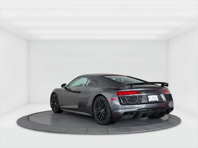 used 2018 Audi R8 car, priced at $154,990