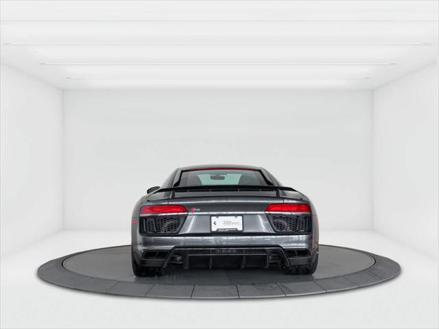 used 2018 Audi R8 car, priced at $154,990