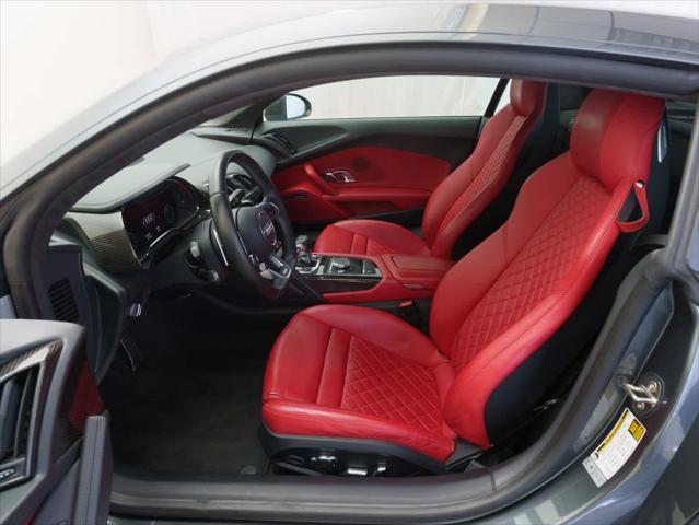 used 2018 Audi R8 car, priced at $154,990