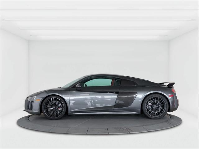 used 2018 Audi R8 car, priced at $154,990