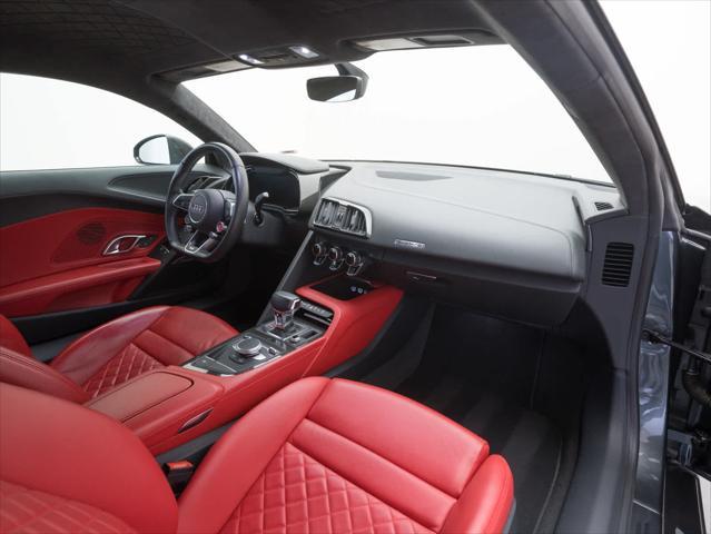 used 2018 Audi R8 car, priced at $154,990