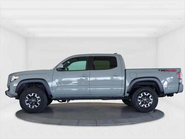 used 2022 Toyota Tacoma car, priced at $39,590