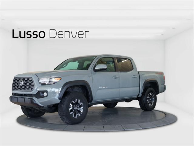 used 2022 Toyota Tacoma car, priced at $39,990