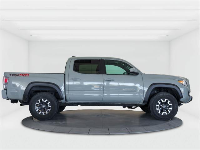 used 2022 Toyota Tacoma car, priced at $39,590