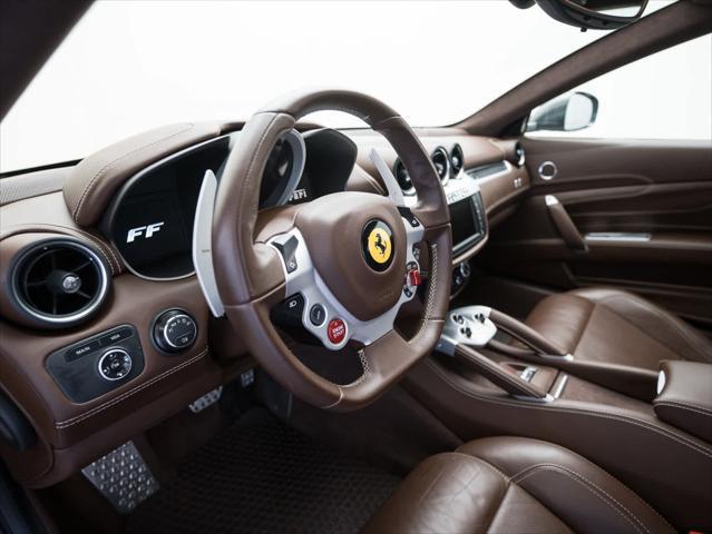 used 2012 Ferrari FF car, priced at $164,990