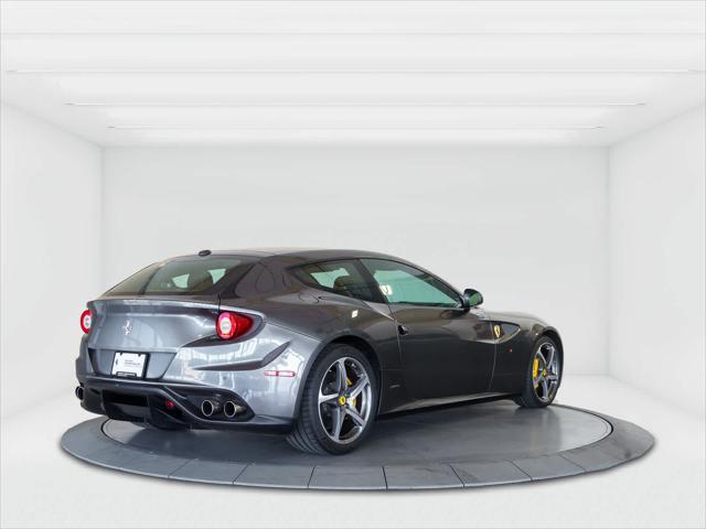 used 2012 Ferrari FF car, priced at $164,990