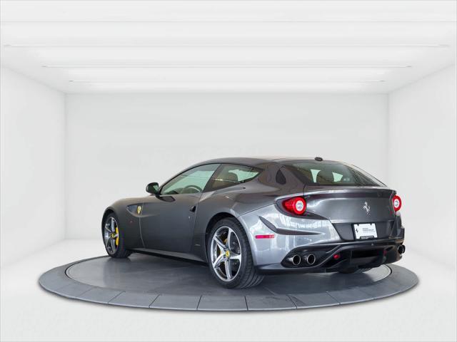 used 2012 Ferrari FF car, priced at $164,990