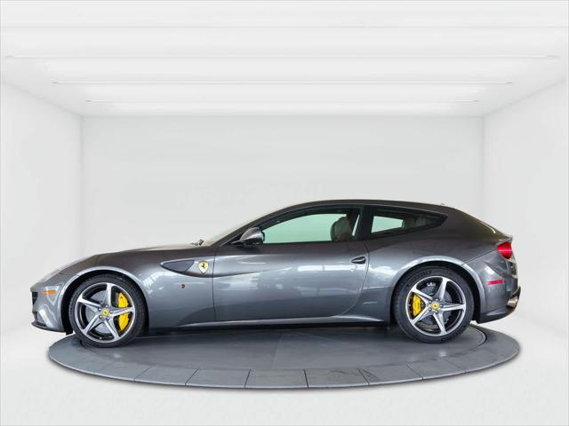 used 2012 Ferrari FF car, priced at $164,990