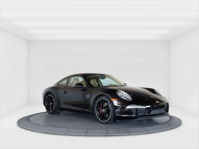 used 2012 Porsche 911 car, priced at $66,990