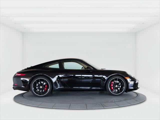 used 2012 Porsche 911 car, priced at $66,990