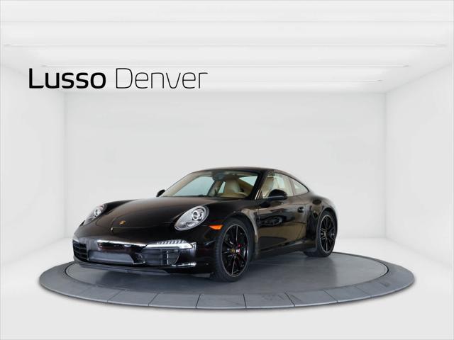 used 2012 Porsche 911 car, priced at $66,990