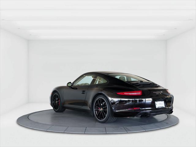 used 2012 Porsche 911 car, priced at $66,990