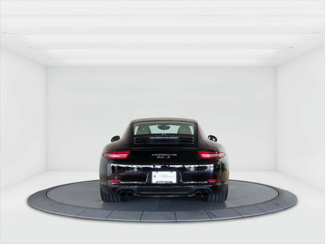 used 2012 Porsche 911 car, priced at $66,990