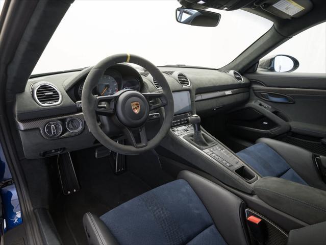 used 2023 Porsche 718 Cayman car, priced at $224,990