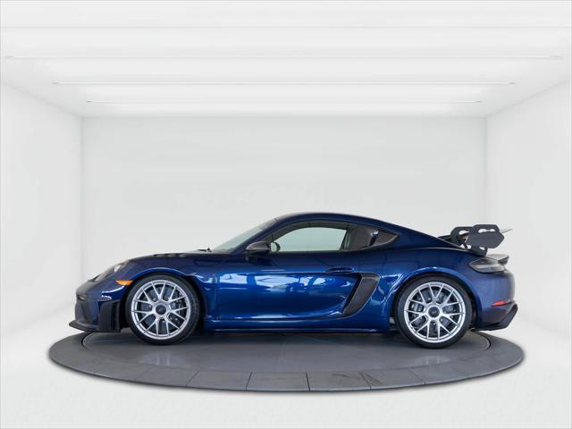 used 2023 Porsche 718 Cayman car, priced at $224,990