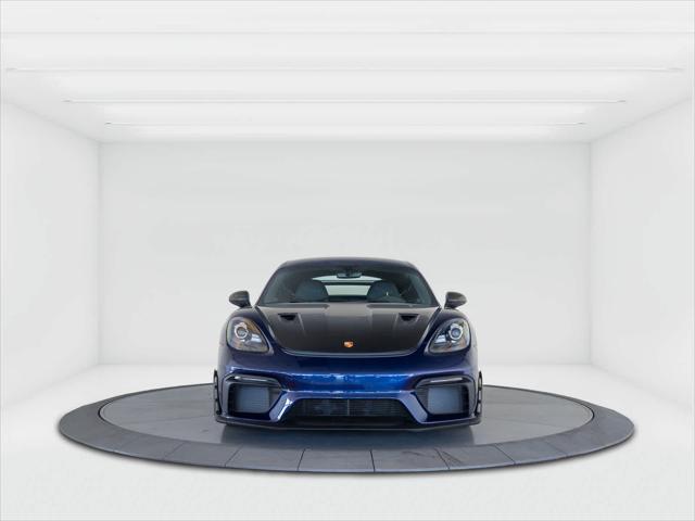 used 2023 Porsche 718 Cayman car, priced at $219,990