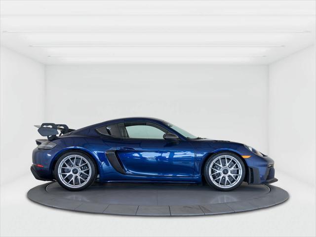 used 2023 Porsche 718 Cayman car, priced at $224,990