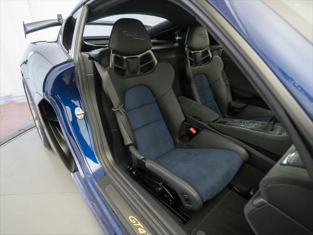 used 2023 Porsche 718 Cayman car, priced at $219,990